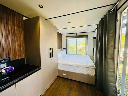 The Jade Highlands Cozy container 2BHK villa