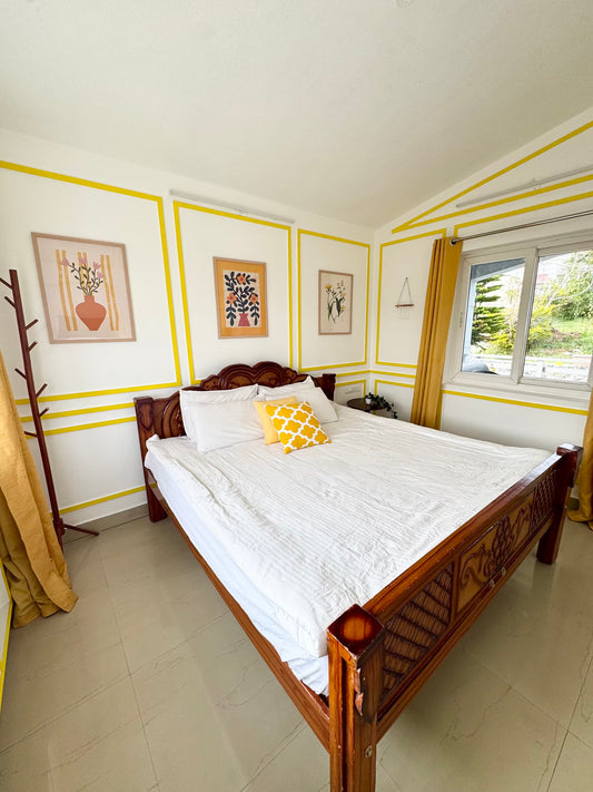 Cozy 2BHK villa in Kodaikanal - Family Haven!