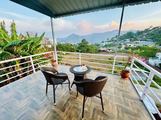 The Jade Highlands Container Studio Room 1st Floor