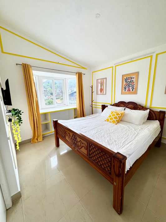 Cozy 2BHK villa in Kodaikanal - Family Haven!